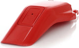 Garde-Boue Arriere - Acerbis Compatible Avec Honda Xr 400 R (1996-2004)
