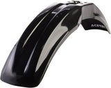 Garde-Boue Avant - Acerbis Compatible Avec Kawasaki Kx 85 (1998-2013)