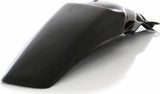 Garde-Boue Arriere - Acerbis Compatible Avec Honda Cr 125 R 2T (1998-1999)