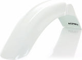 Garde-Boue Avant - Acerbis Compatible Avec Honda Xr 650 R (2000-2004)