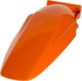 Garde-Boue Arriere - Acerbis Compatible Avec Ktm 400 Mxc Us (2000-2002)