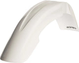 Garde-Boue Avant - Acerbis Compatible Avec Yamaha Yzf 426 (2000-2002)