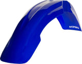 Garde-Boue Avant - Acerbis Compatible Avec Yamaha Yz 450 F (2003-2005)