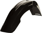 Garde-Boue Avant - Acerbis Compatible Avec Yamaha Wr 426 (2000-2002)