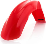 Garde-Boue Avant - Acerbis Compatible Avec Honda Cr 250 R 2T (2000-2003)
