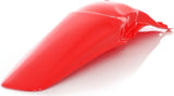 Garde-Boue Arriere - Acerbis Compatible Avec Honda Cre 125 R 2T (2000)