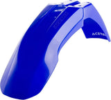 Garde-Boue Avant - Acerbis Compatible Avec Yamaha Yz 80 (1993-2002)