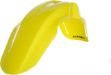 Garde-Boue Avant - Acerbis Compatible Avec Suzuki Rm 125 (2001-2008)
