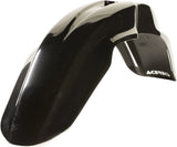 Garde-Boue Avant - Acerbis Compatible Avec Suzuki Rm 250 (2001-2008)