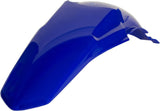 Garde-Boue Arriere - Acerbis Compatible Avec Yamaha Wr 125 2T (2002-2014)