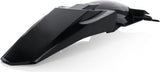 Garde-Boue Arriere - Acerbis Compatible Avec Yamaha Yz 85 (2002-2021)