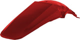 Rear Fender - Acerbis Compatible With Honda Cre 250 R 2T (2002-2006)