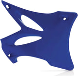 Ouïe De Radiateur - Acerbis Compatible Avec Yamaha Yz 85 (2002-2014)