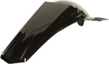 Garde-Boue Arriere - Acerbis Compatible Avec Yamaha Yz 450 F (2006-2009)