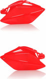 Panneaux Latéraux - Acerbis Compatible Avec Honda Crf 250 R (2006-2009)
