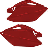 Panneaux Latéraux - Acerbis Compatible Avec Honda Crf 250 R (2006-2009)