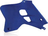 Ouïe De Radiateur - Acerbis Compatible Avec Yamaha Yz 80 (1993-2001)