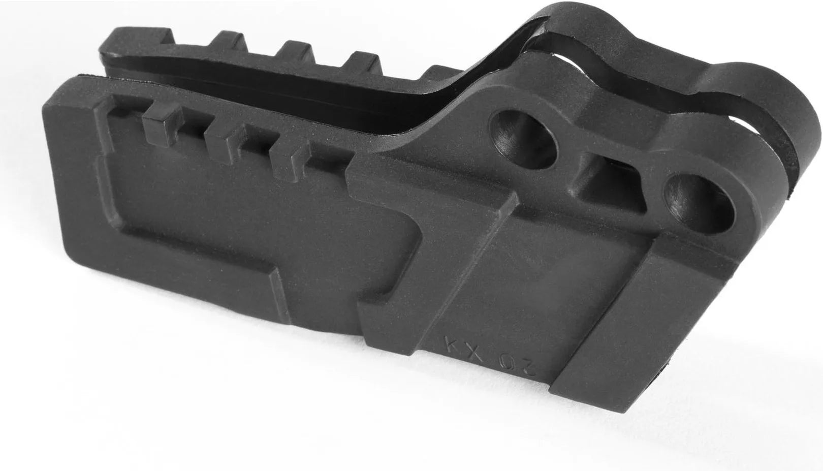 Guide De Chaine - Acerbis Compatible Avec Kawasaki Kx 250 2T (2003-2008)