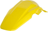 Garde-Boue Arriere - Acerbis Compatible Avec Suzuki Rm-Z 250 (2007-2009)