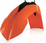 Garde-Boue Avant - Acerbis Compatible Avec Ktm 250 Exc-F (2008-2013)