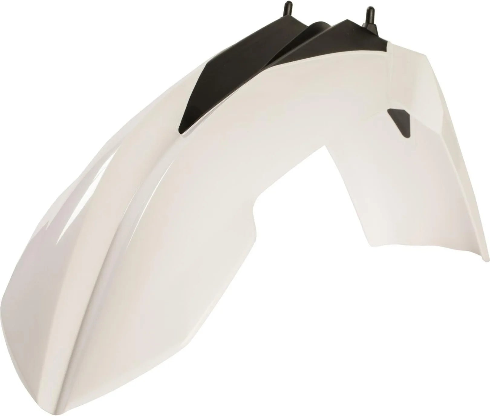 Garde-Boue Avant - Acerbis Compatible Avec Ktm 125 Exc (2008-2013)