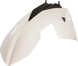 Garde-Boue Avant - Acerbis Compatible Avec Ktm 450 Sx-F (2007-2012)