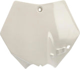 Porte Numero Avant - Acerbis Compatible Avec Ktm 350 Sx-F (2011-2012)