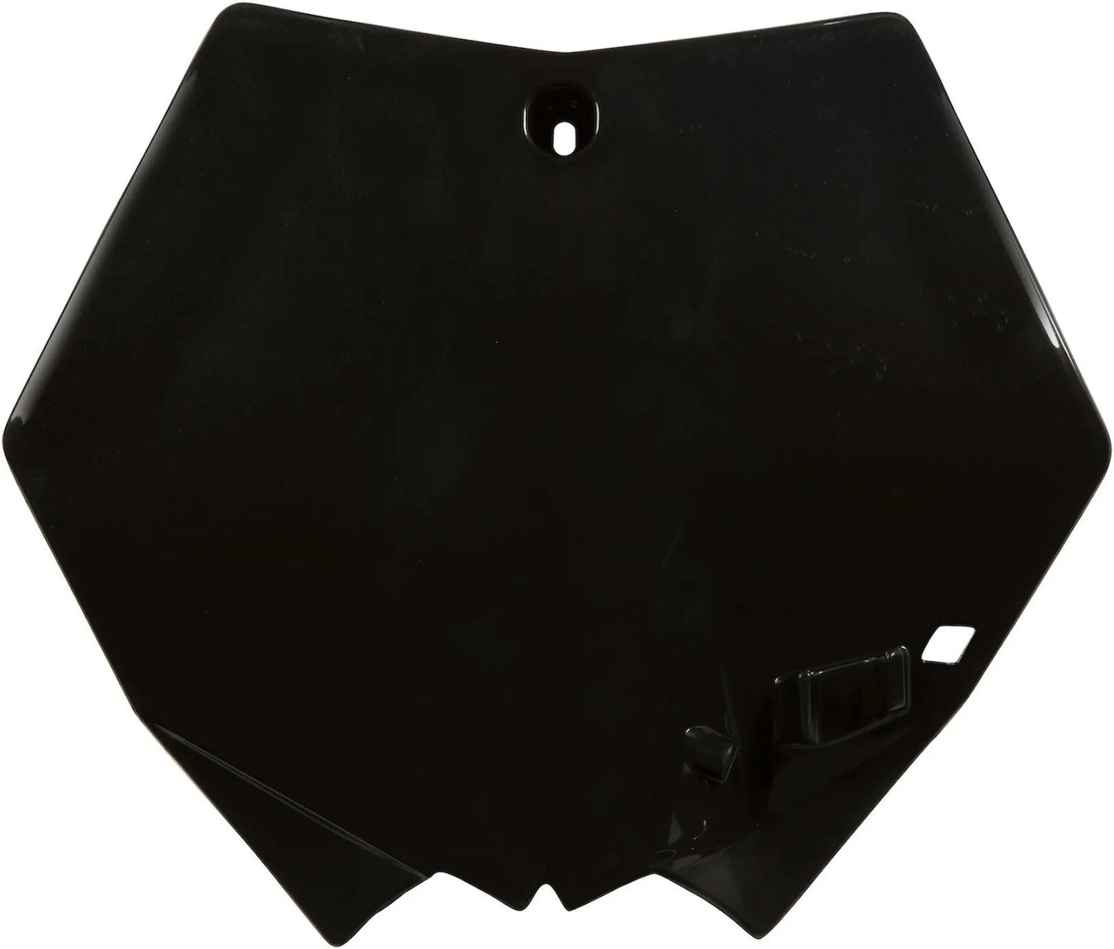 Porte Numero Avant - Acerbis Compatible Avec Ktm 350 Sx-F (2011-2012)