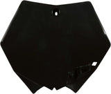 Porte Numero Avant - Acerbis Compatible Avec Ktm 250 Sx-F (2007-2012)