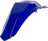 Garde-Boue Arriere - Acerbis Compatible Avec Yamaha Wr 450 F (2007-2014)