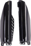 Couvercle Fourche - Acerbis Compatible Avec Honda Cr 85 R (2007)