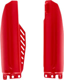 Couvercle Fourche - Acerbis Compatible Avec Honda Cr 85 R (2007)