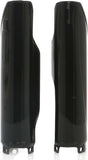 Lower Fork Cover - Acerbis Compatible With Honda 50 Derapage Competition (2003-2006)