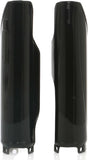Couvercle De Fourche Inférieur - Acerbis Compatible Avec Honda Cre 125 R 2T (1996-2003)