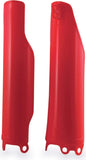 Couvercle Fourche - Acerbis Compatible Avec Honda Crf 450 X (2005-2018)