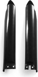 Couvercle Fourche - Acerbis Compatible Avec Kawasaki Kx 250 2T (1995-2003)
