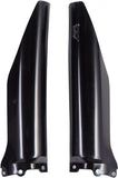 Couvercle Fourche - Acerbis Compatible Avec Kawasaki Kx 250 2T (2004-2008)