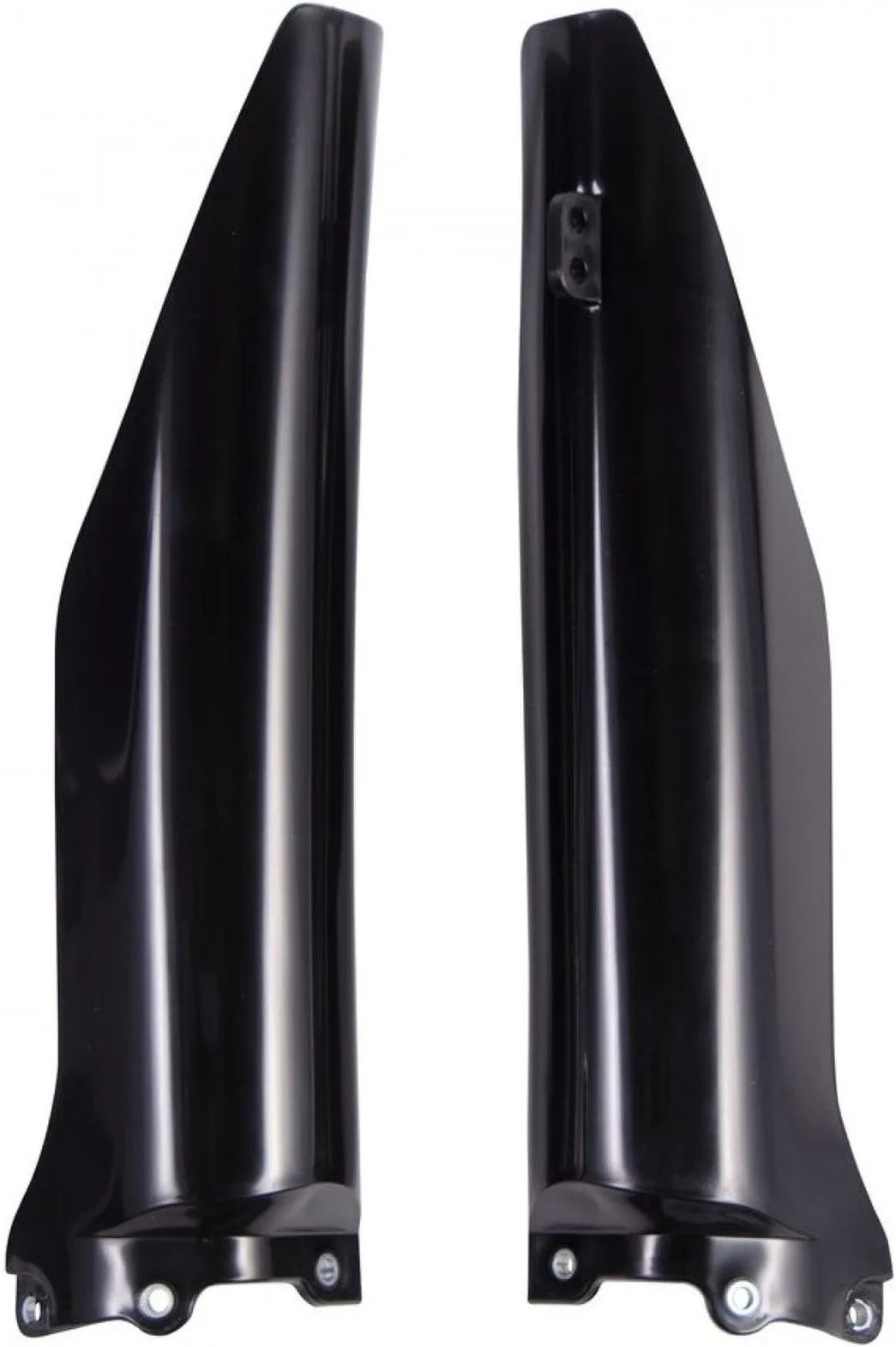 Couvercle Fourche - Acerbis Compatible Avec Suzuki Rm-Z 250 (2004-2006)