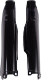 Couvercle De Fourche Inférieur - Acerbis Compatible Avec Kawasaki Kx 250 F (2006-2008)