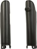 Lower Fork Cover - Acerbis Compatible With Ktm 125 Exc (2000-2007)