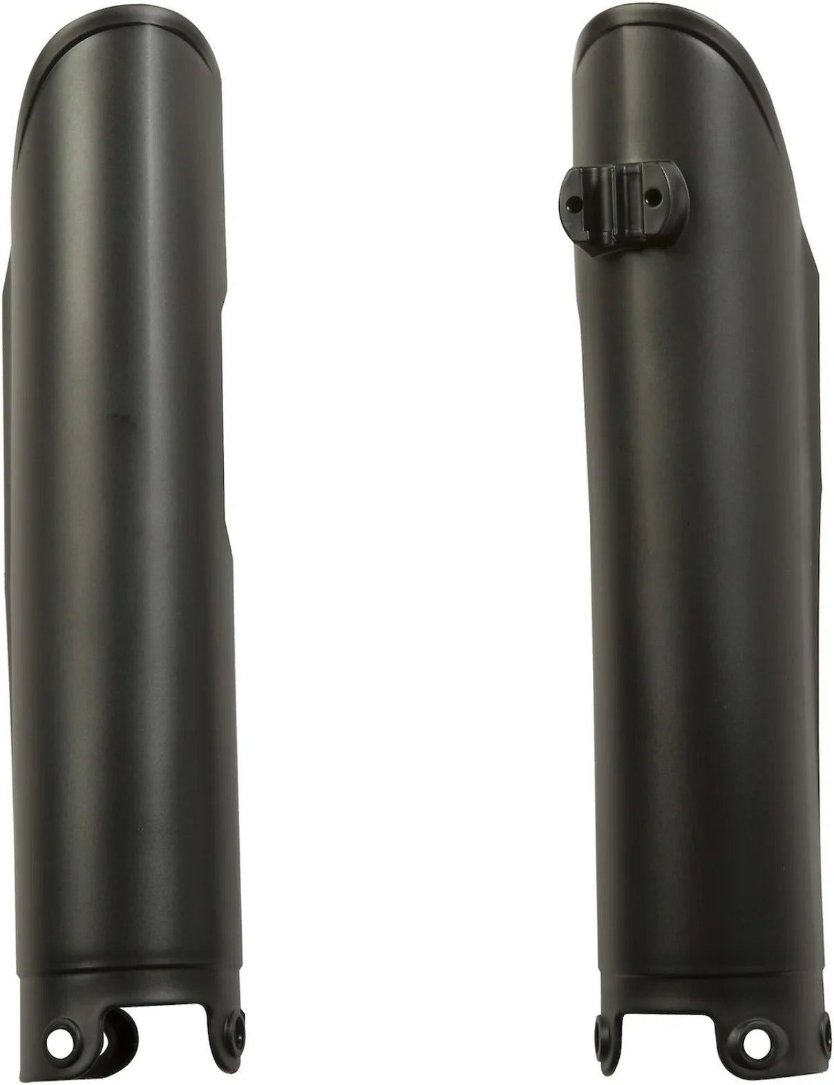 Couvercle De Fourche Inférieur - Acerbis Compatible Avec Ktm 300 Mxc Us (2000-2007)