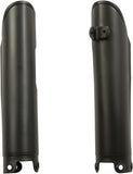 Couvercle De Fourche Inférieur - Acerbis Compatible Avec Ktm 300 Mxc Us (2000-2007)