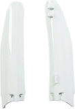 Couvercle Fourche - Acerbis Compatible Avec Suzuki Rm 125 (1999-2003)