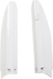 Couvercle Fourche - Acerbis Compatible Avec Suzuki Rm 250 (2004-2006)