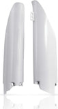 Couvercle Fourche - Acerbis Compatible Avec Suzuki Rm 250 (2007-2008)