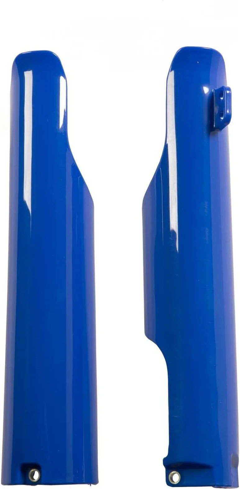 Couvercle Fourche - Acerbis Compatible Avec Yamaha Yz 250 (2005-2007)
