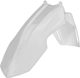 Garde-Boue Avant - Acerbis Compatible Avec Suzuki Rm-Z 250 (2010-2018)