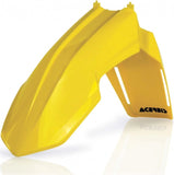 Garde-Boue Avant - Acerbis Compatible Avec Suzuki Rm-Z 450 (2008-2017)