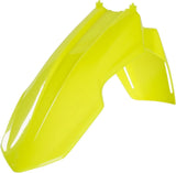 Garde-Boue Avant - Acerbis Compatible Avec Suzuki Rm-Z 450 (2008-2017)