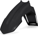 Garde-Boue Avant - Acerbis Compatible Avec Suzuki Rmzx (2010)